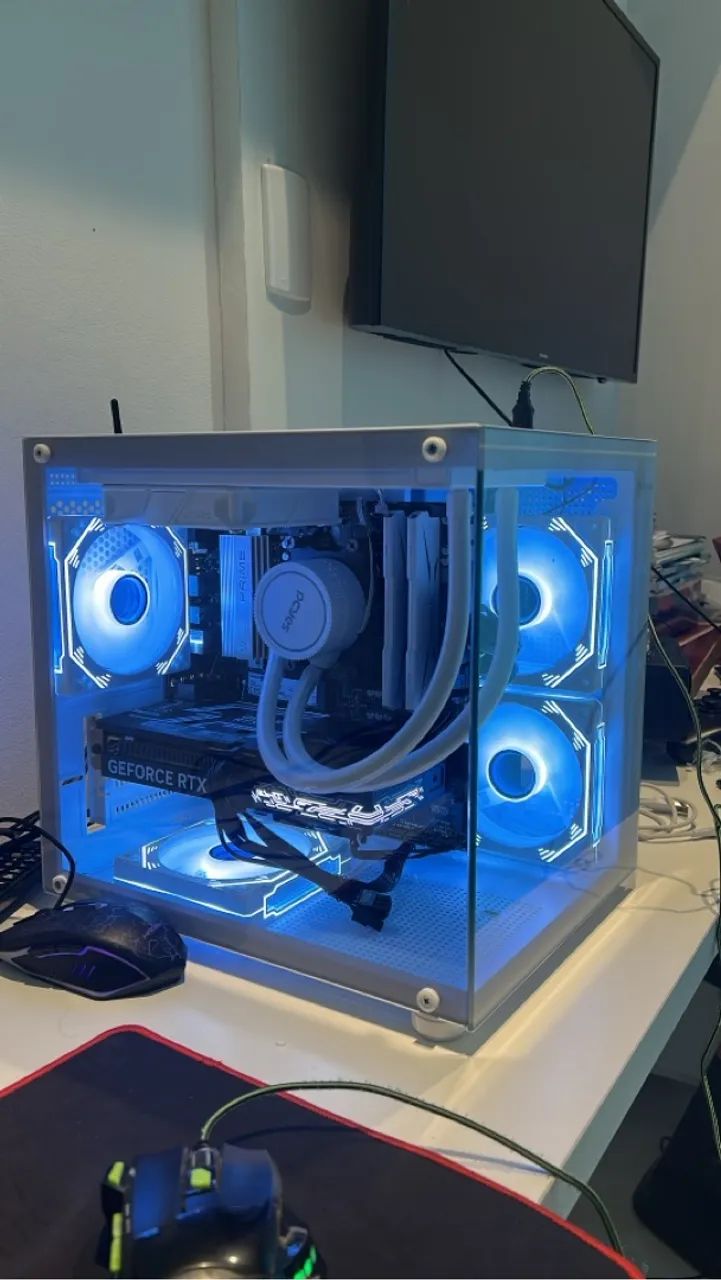 Pc gamer Completo Am5