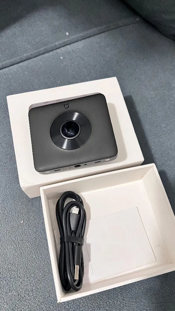 Câmera 360° Xiaomi Mi Sphere