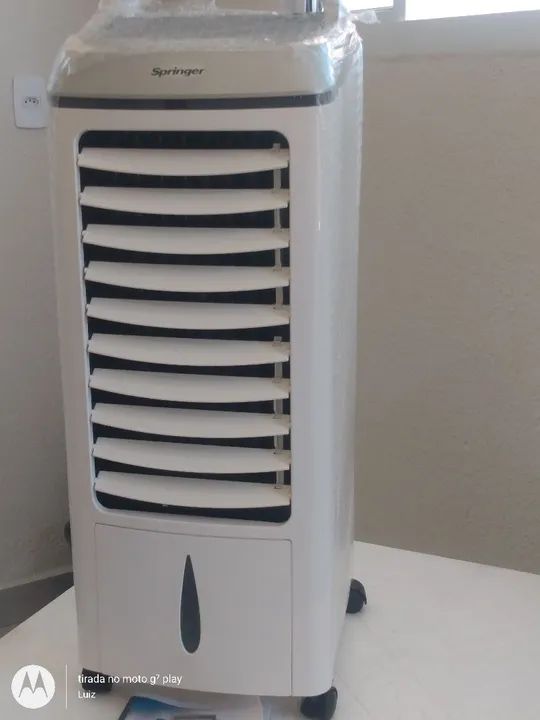 Climatizador de Ar Springer