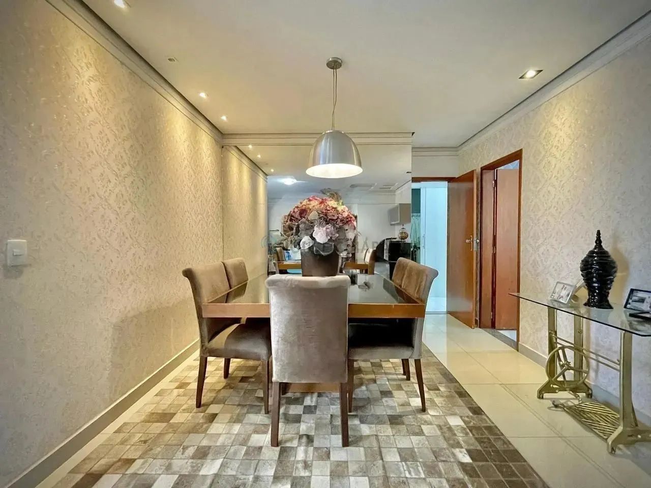 Luxuoso Apartamento No Edifício Luxemburgo - Venda - Foto 3