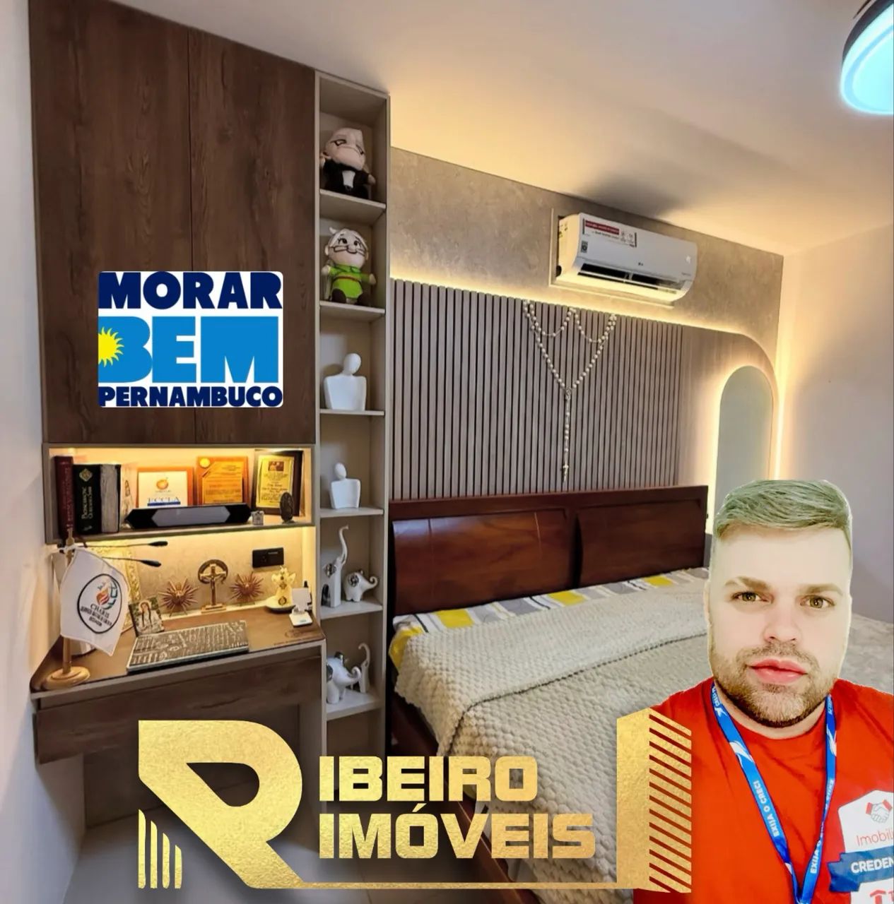 CAMPO DE AVIAÇÃO EM PAULISTA | Novos apartamentos para venda! - Foto 4
