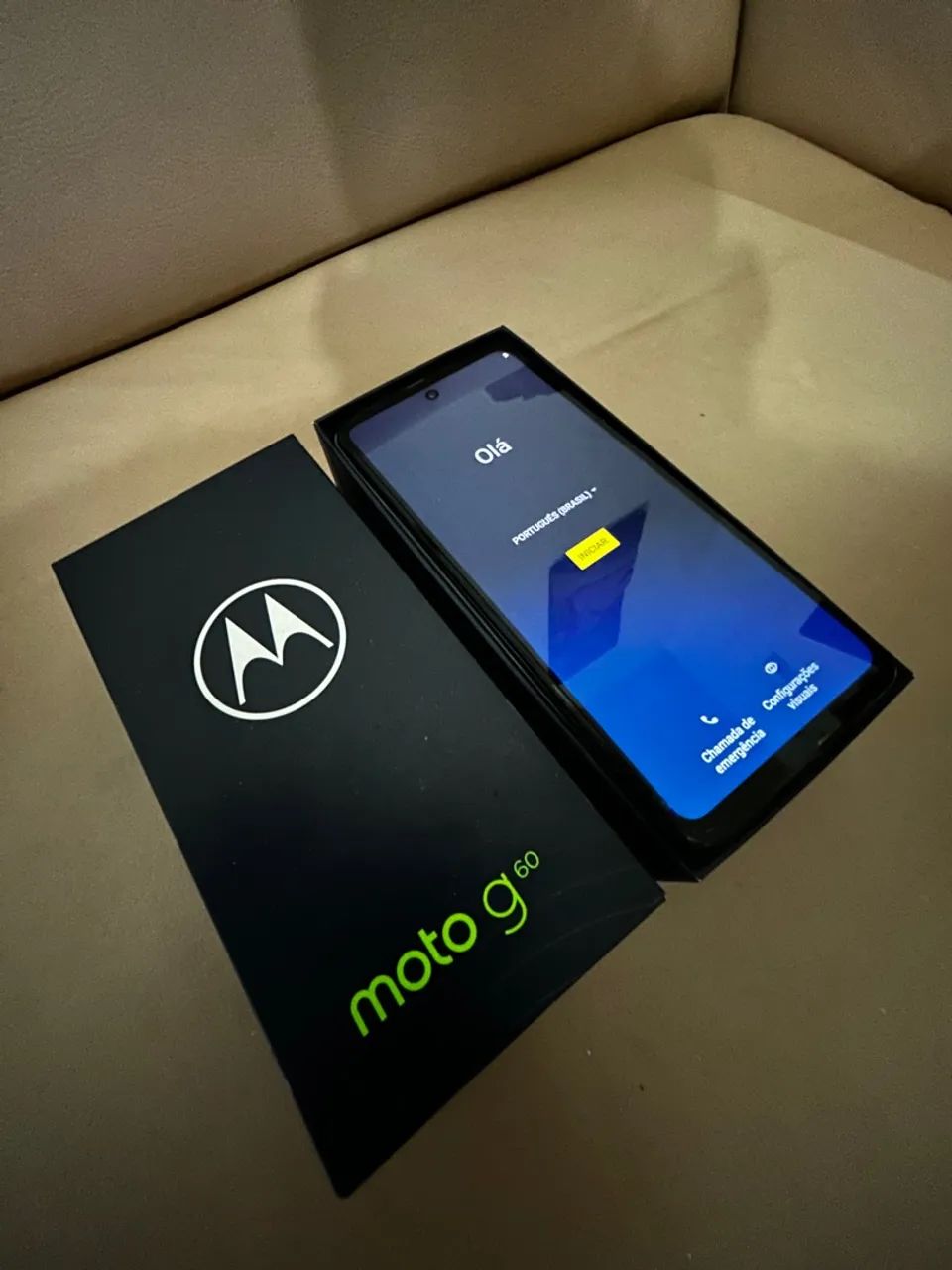 Moto G60 128G - Foto 2