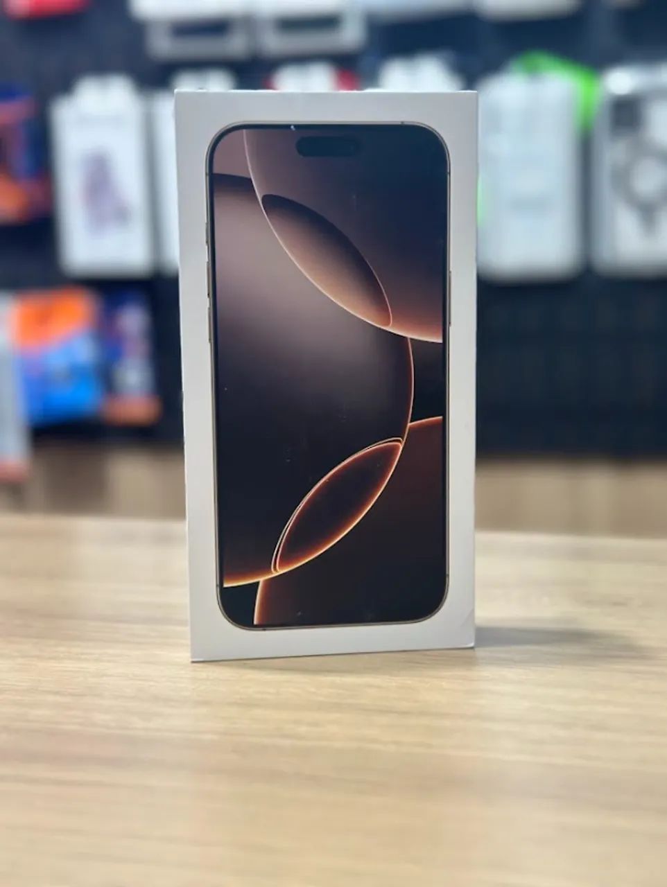 iPhone 16 Pro, Lacrado/Novo, 1 Ano de Garantia. - Foto 2