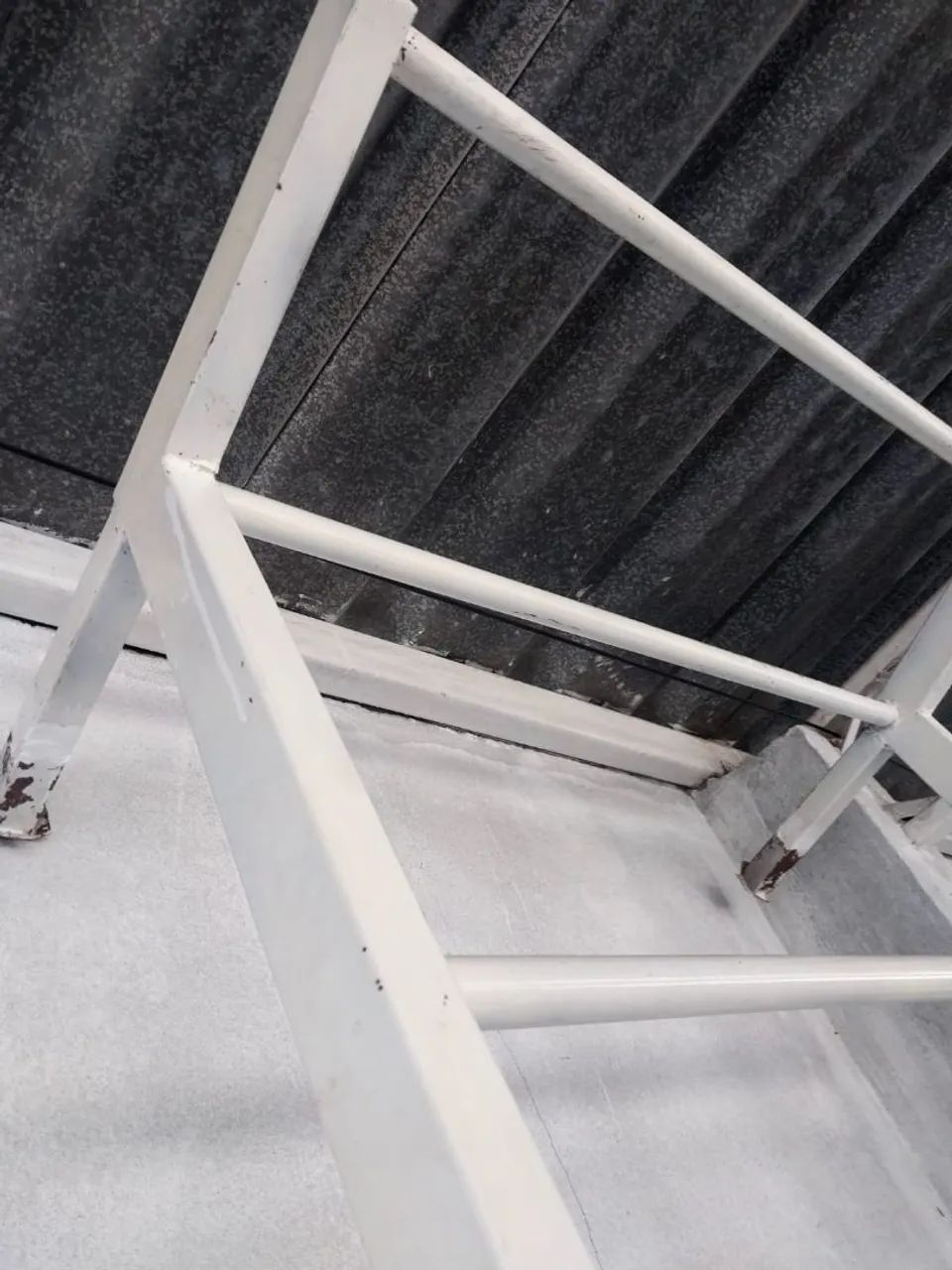 Escada de parede para exercícios - Foto 4