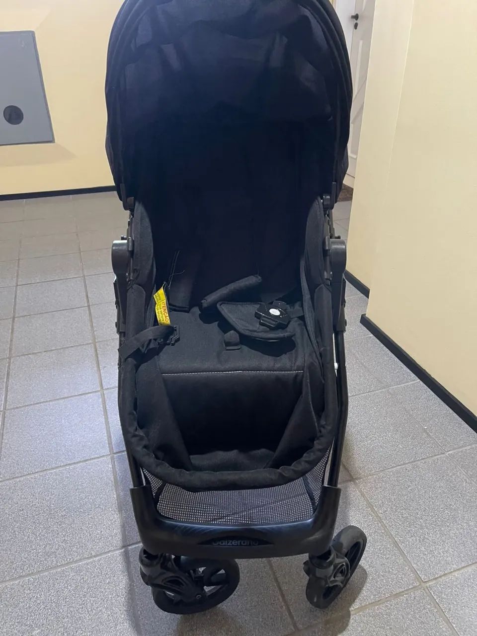 Carrinho de bebê Moisés  - Foto 4