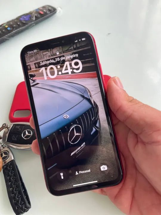 IPHON XR 64GB RED (Product)