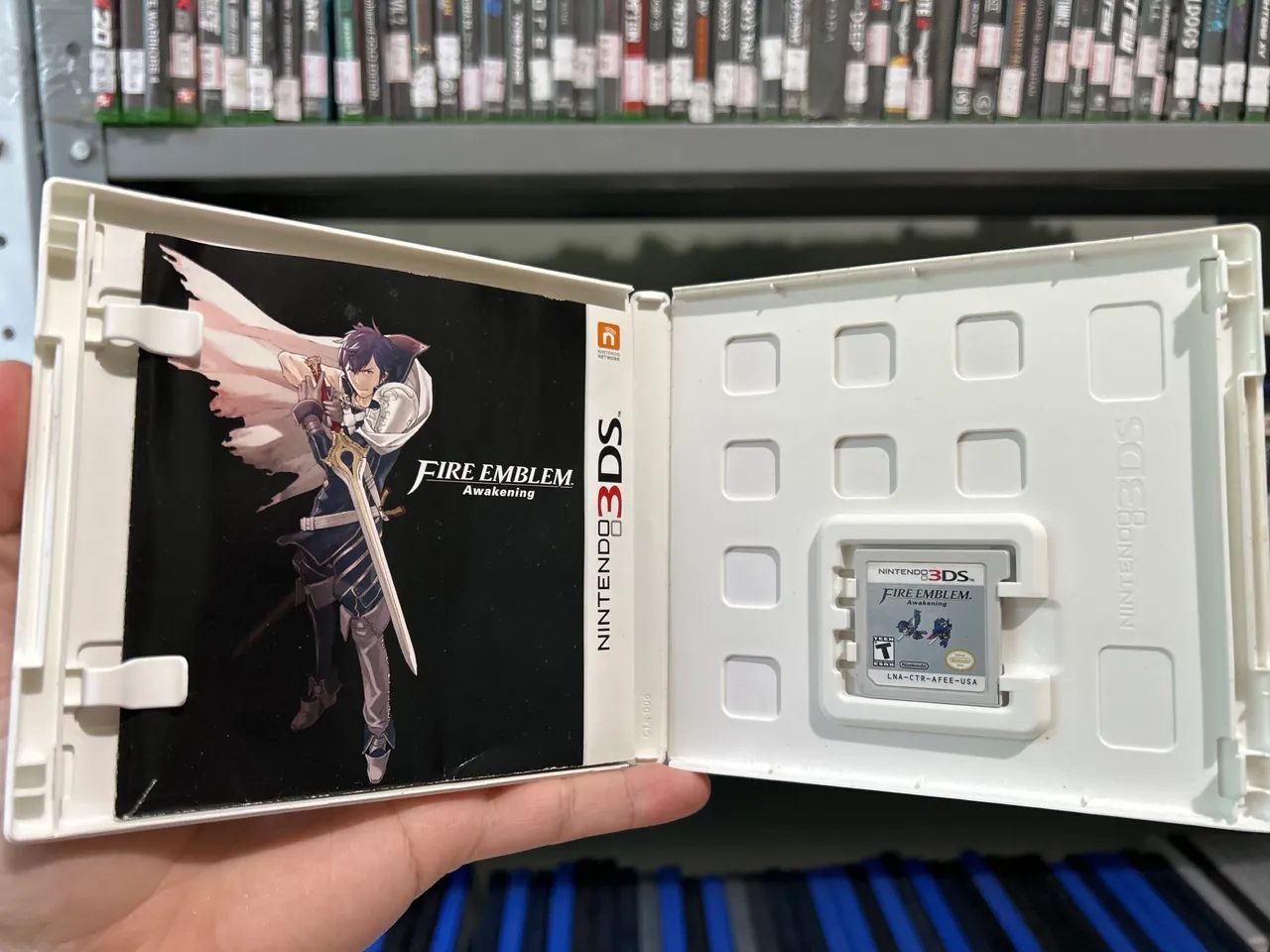 Fire Emblem Awakening Nintendo 3ds - Foto 3