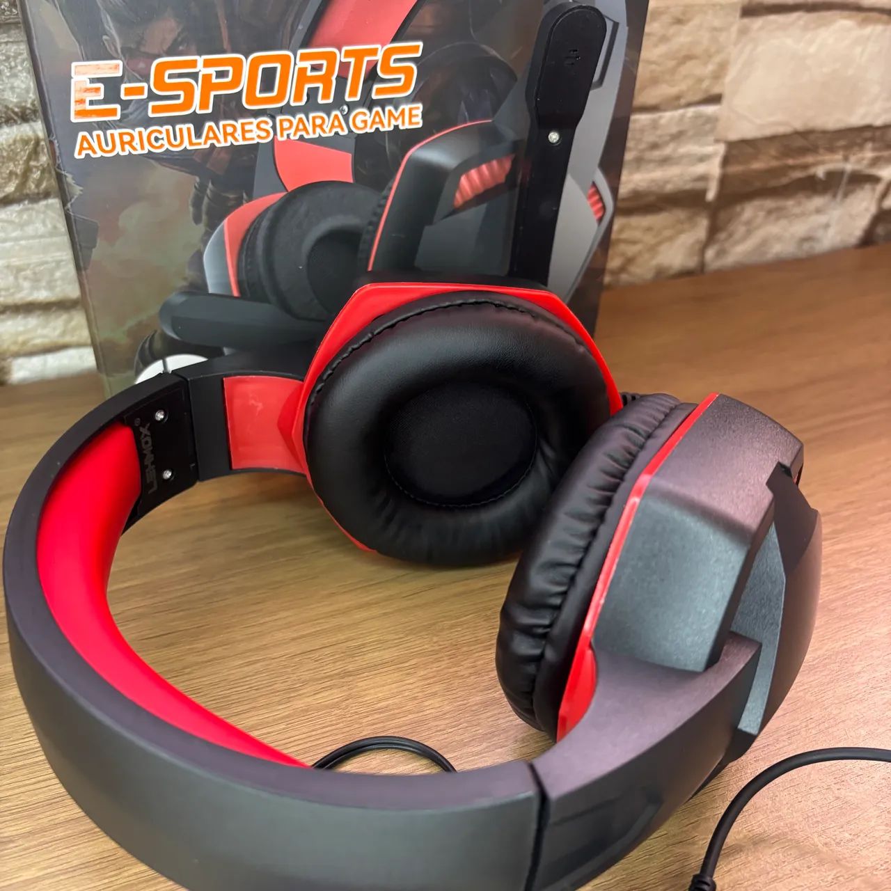 HEADSET GAMER - Foto 2