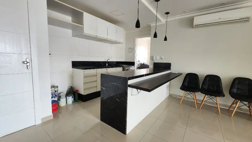 Vendo apartamento no Edf. Saint Sebastian