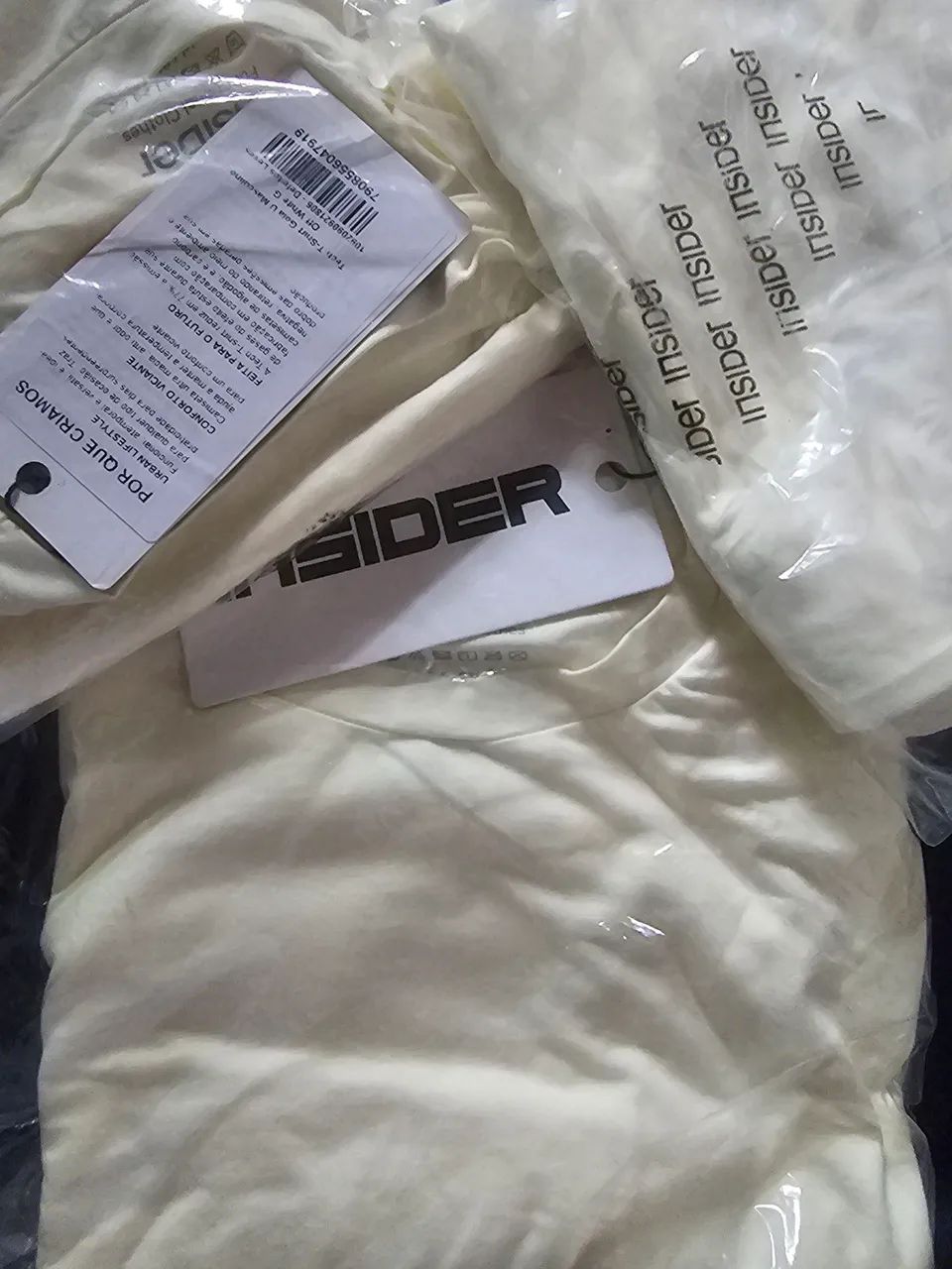 Tech T-Shirt - Insider  - Foto 2