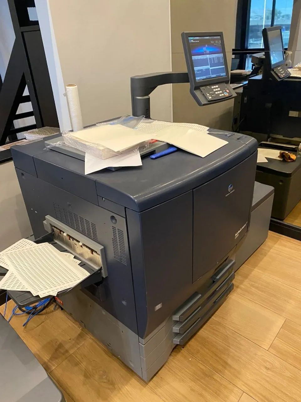 Konica C6000 Revisada - Foto 2