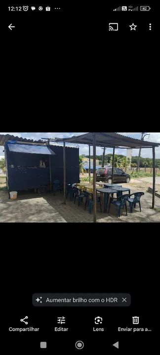 Treeler pronto pra trabalhar 