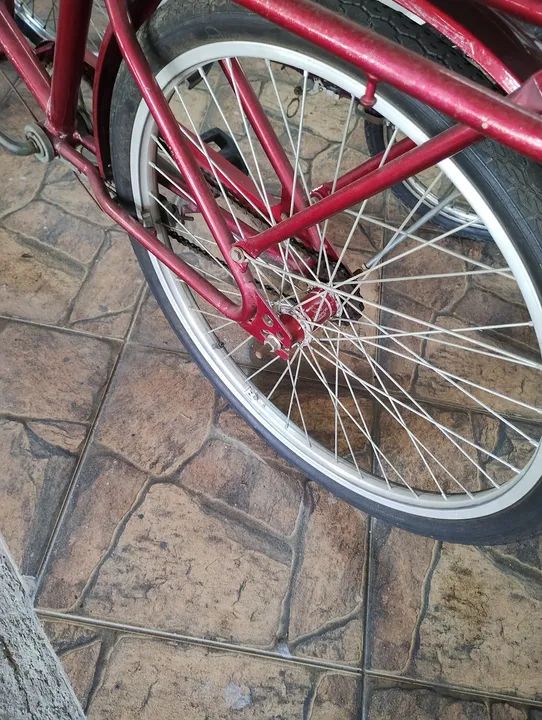 Bicicleta de carga - Foto 5