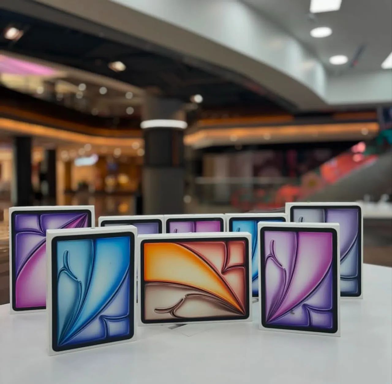 iPad Air M2 Lacrado 256GB