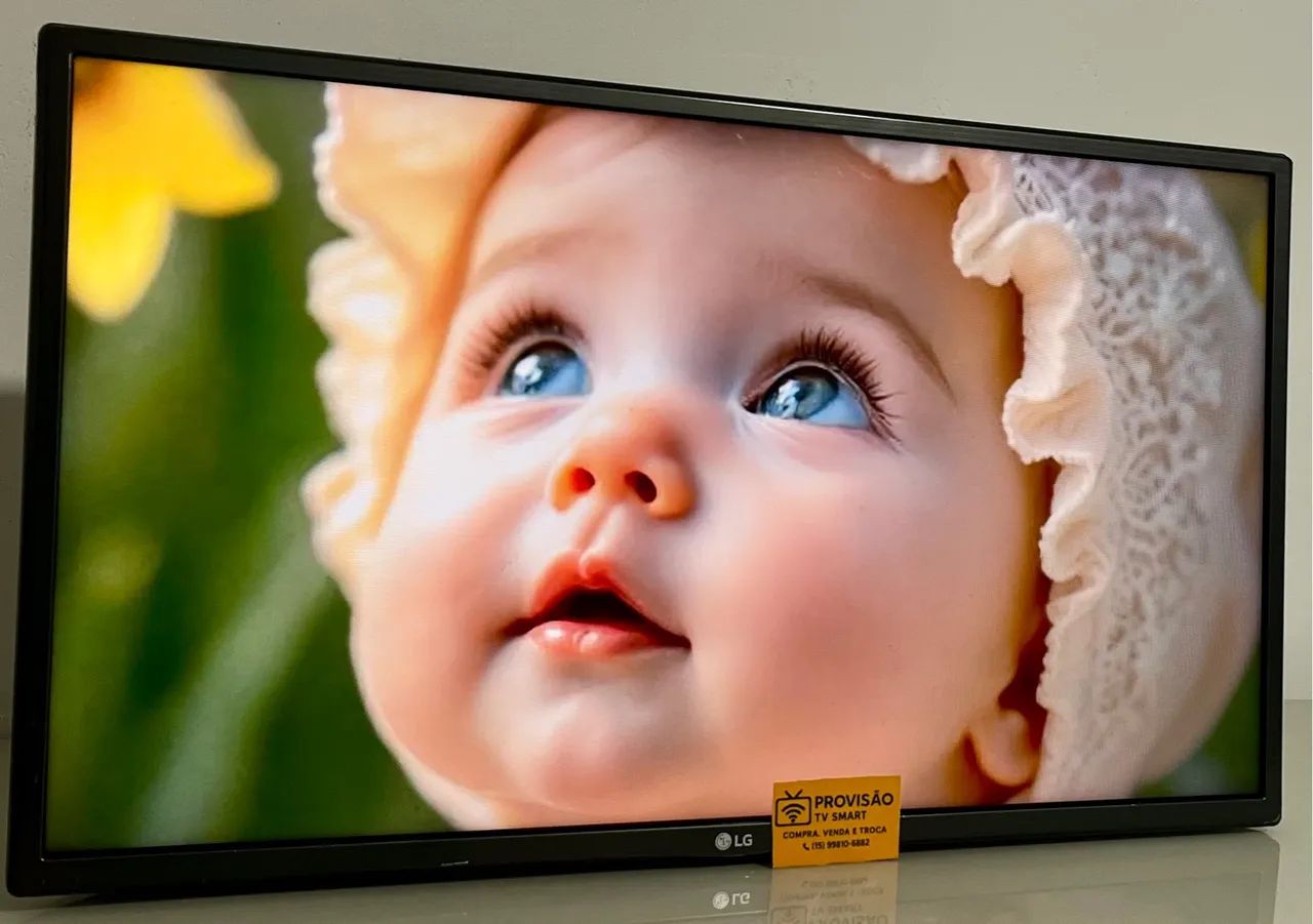 Tv Smart 32 LG Webos - Foto 2