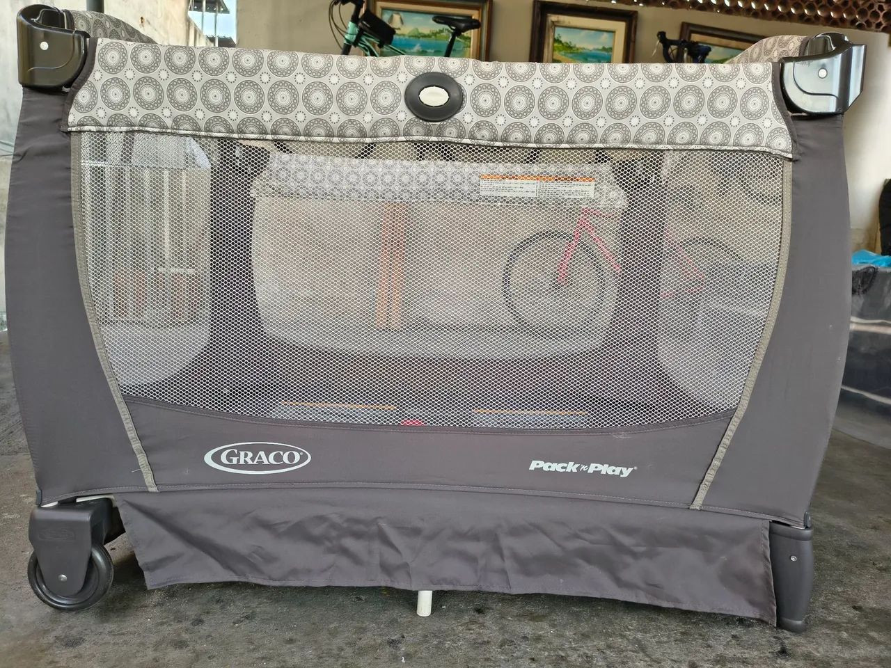 Cercado chiqueirinho Graco - Foto 4