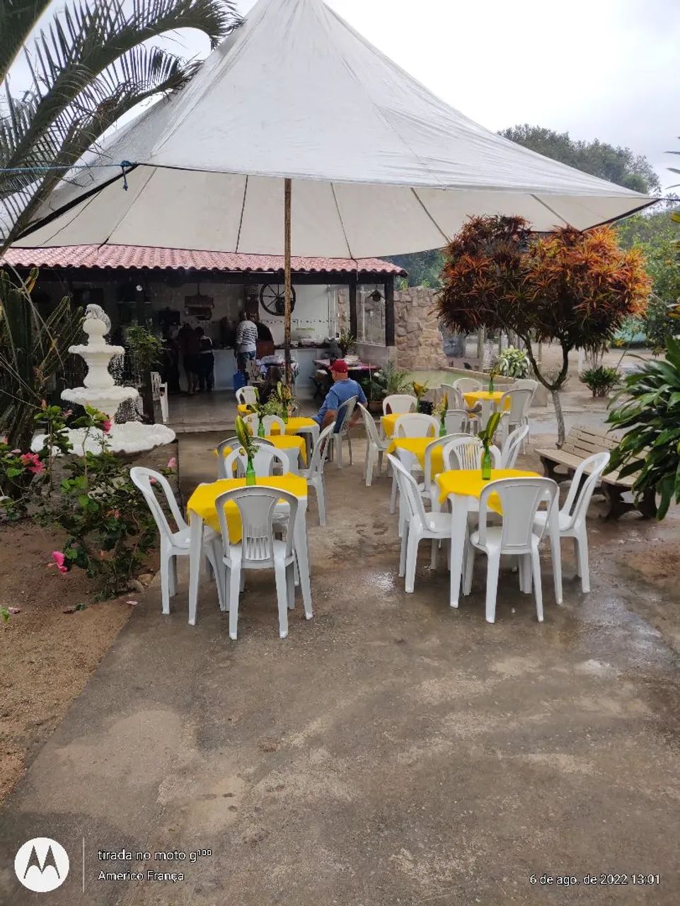 SÍTIO MARICÁ PRÓXIMO PRAIA COM PISCINA - Foto 12