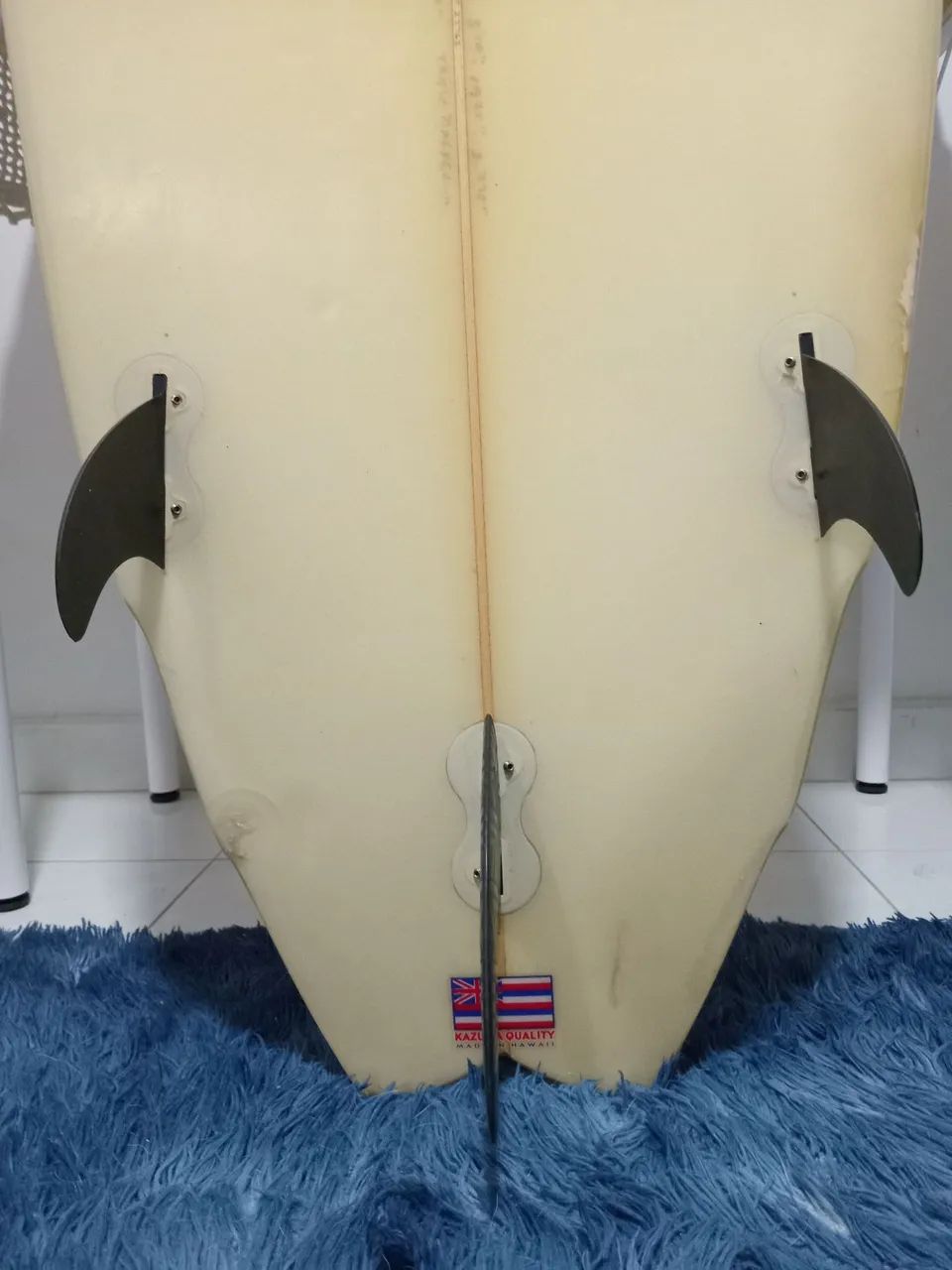 Prancha de Surfe  5'10  Gringa  Wavaiana - Foto 4