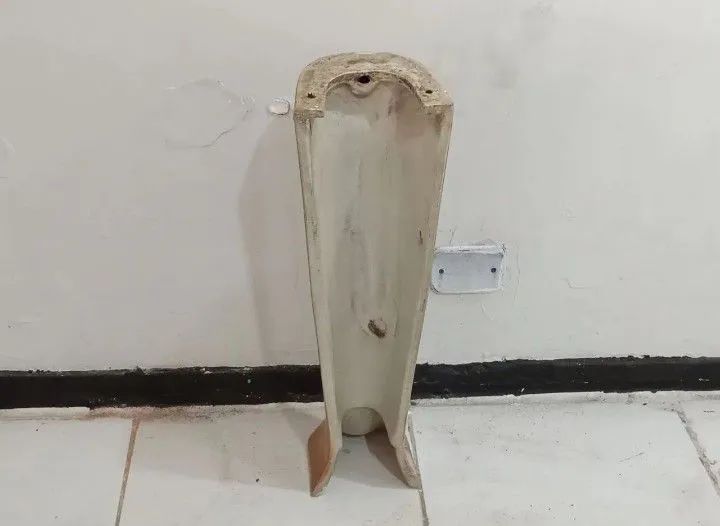 Piá com Coluna e Torneira em Cerâmica - Foto 3