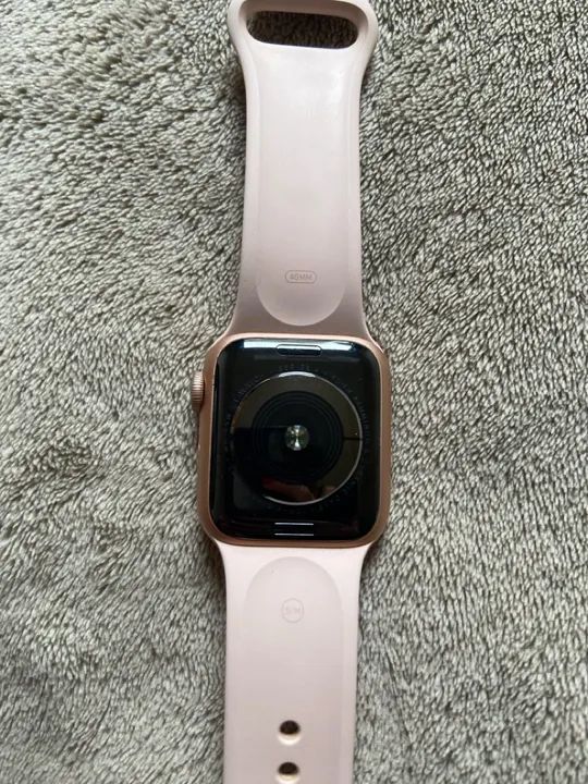 Apple Watch Series 4 40mm rose - Foto 3