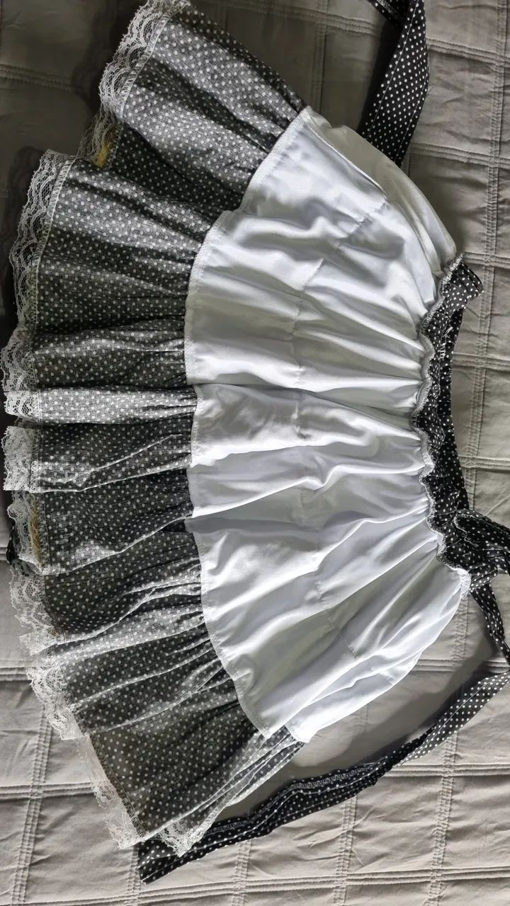 Vestido Quadrilha Lindo  - Foto 4