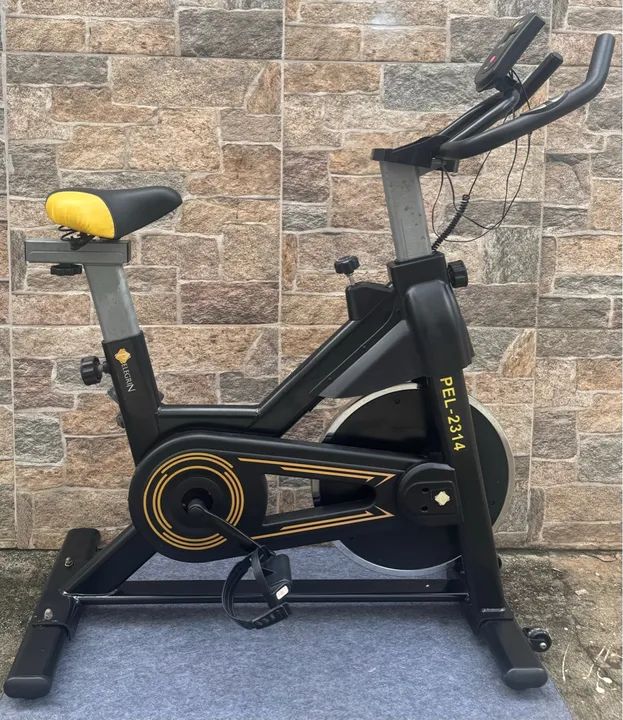 Bicicleta de Spinning Pelegrín 
