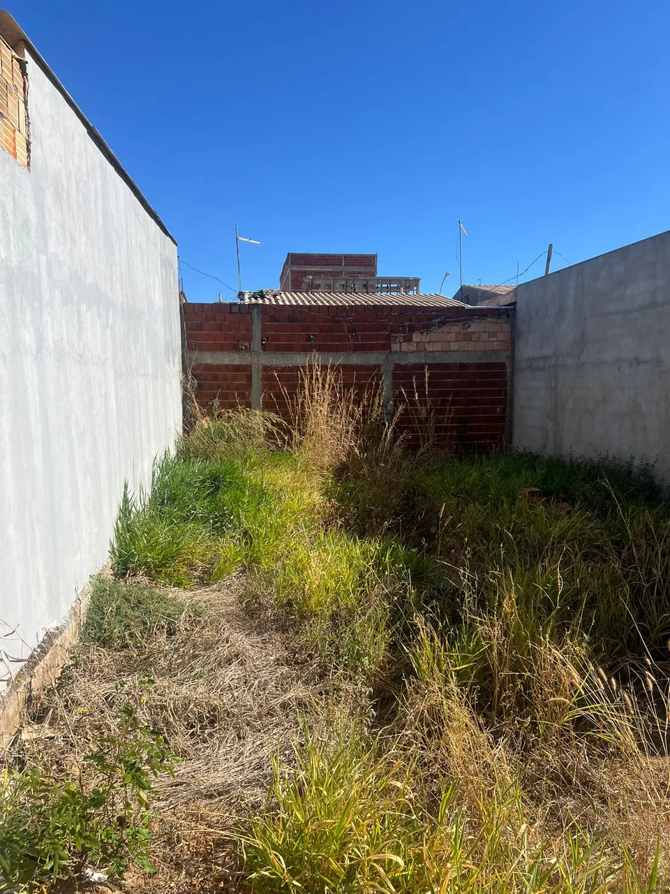 Lote riacho fundo 2, ótima localização, 112m² aproximado