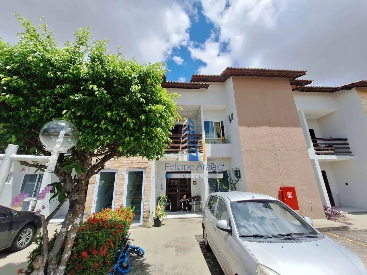 Casa com 3 dormitórios à venda, 69 m² por R$ 265.000,00 - Passaré - Fortaleza/CE