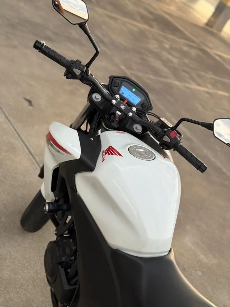 Honda Cb 500f 2014 - Foto 2
