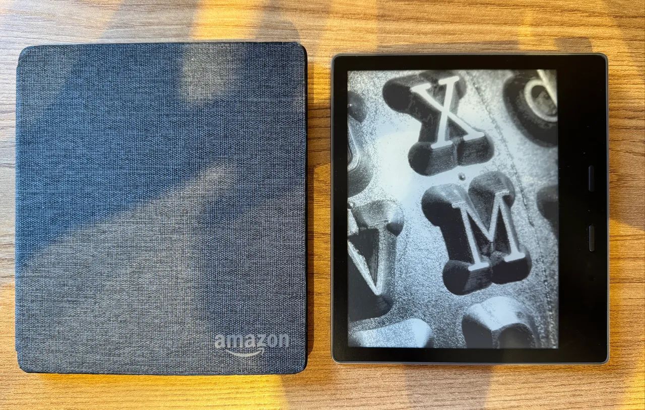 Kindle Oasis 10° Geração 32gb - Tablets e E-Readers - Boa Viagem