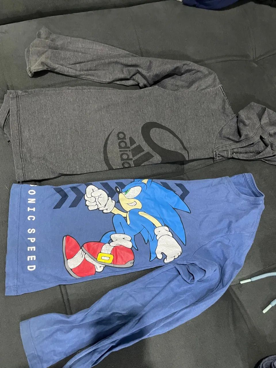 Lote menino 8, 10 anos  - Foto 5