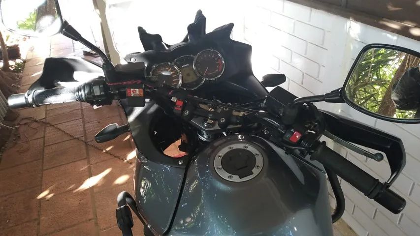 Vendo SUZUKI VSTROM DL 1000 - Foto 3
