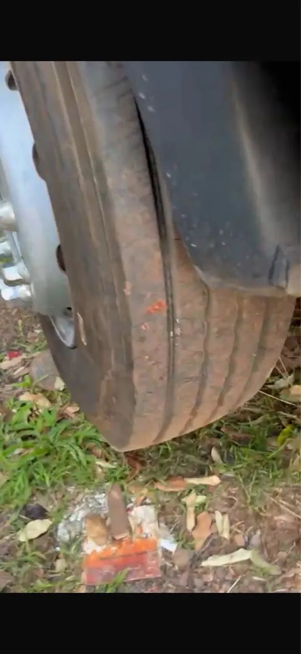 Caminhão caçamba volks 148mil - Foto 9