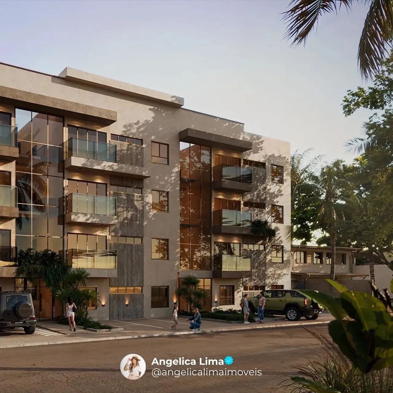FLATS EM PORTO DE GALINHAS | MURO ALTO | MARACAÍPE - Foto 4