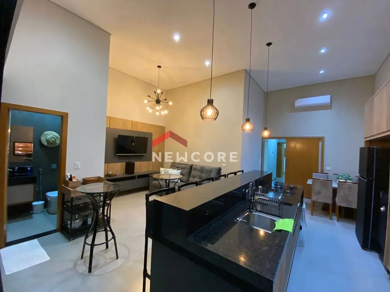 Casa em Porto Rico - Centro - Porto Rico/PR - Foto 3