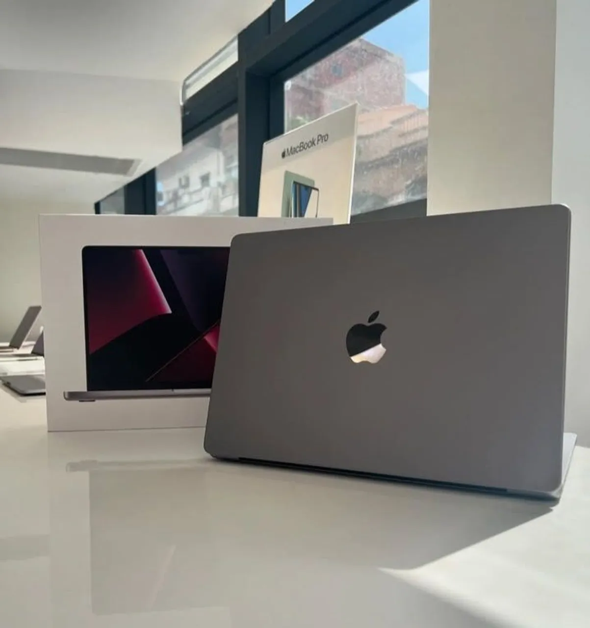 A1990 Macbook Pro 15 polegadas space gray