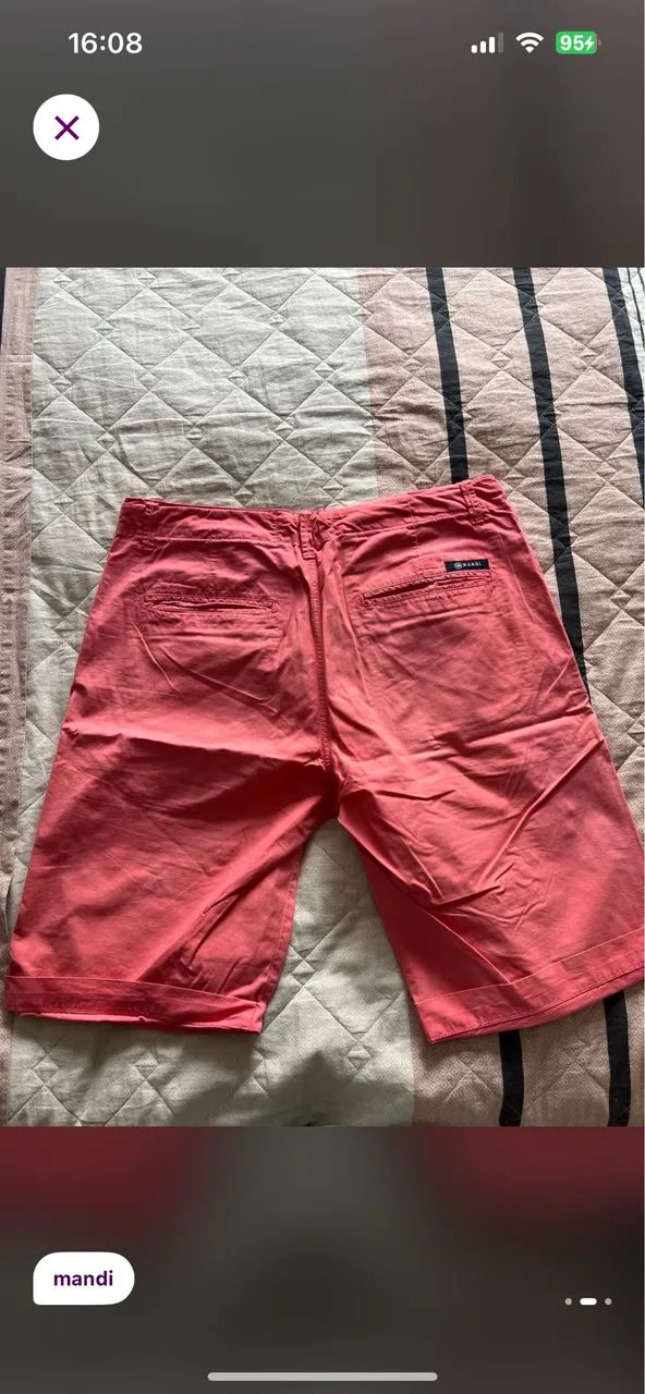 Bermuda Mandi  - Foto 2