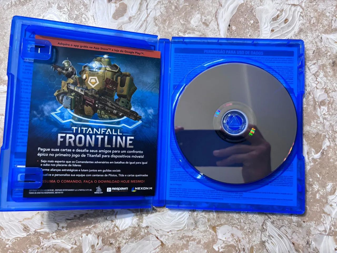 Titan Fall 2 - Ps4 - Foto 4