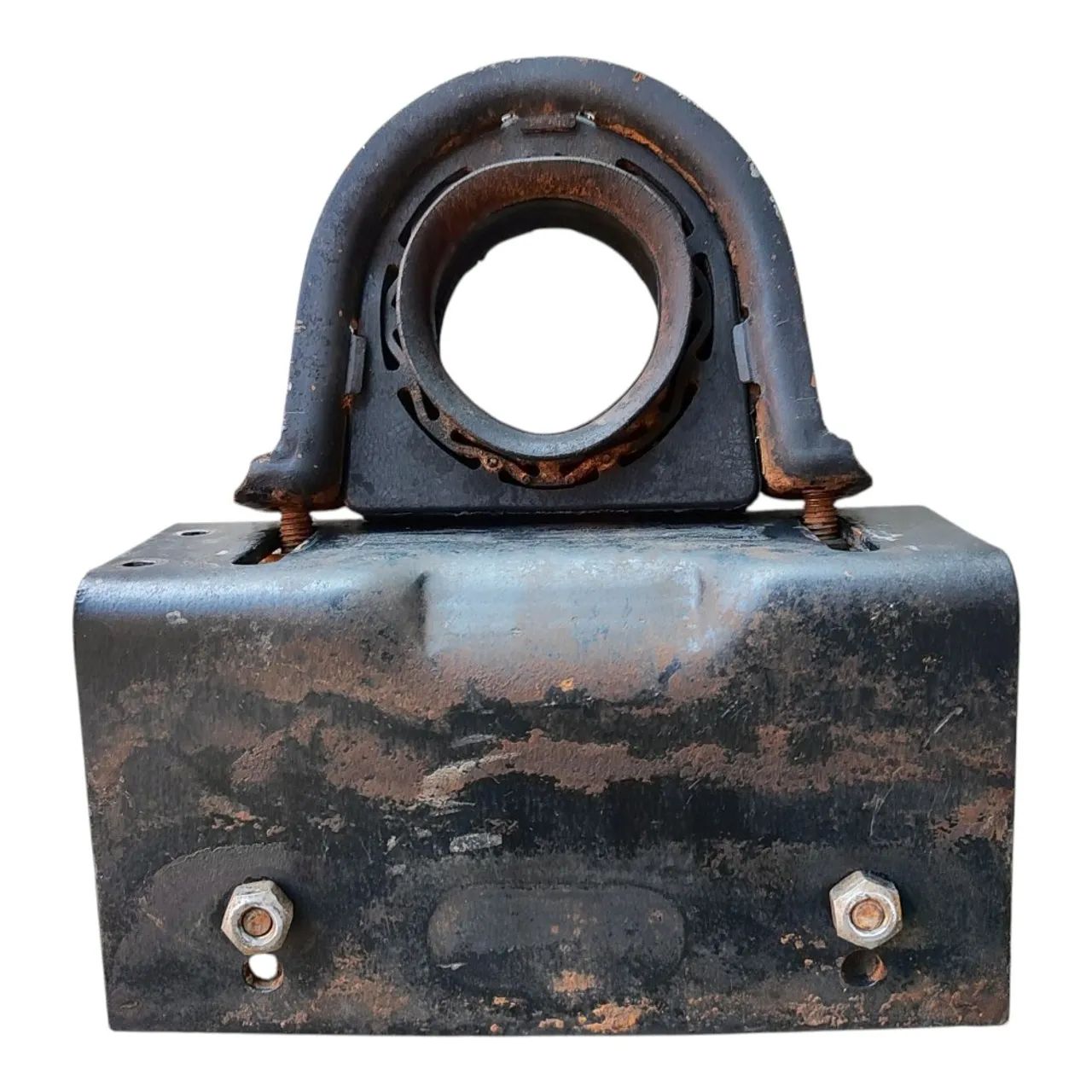 Suporte Rolamento Centro Algema Cardan Original Vw * - Foto 2