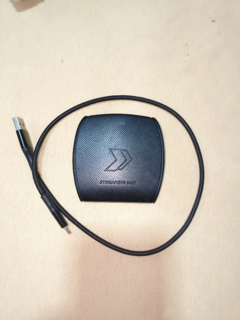 Faaftech Streaming Box S Carplay e Androidauto sem fio