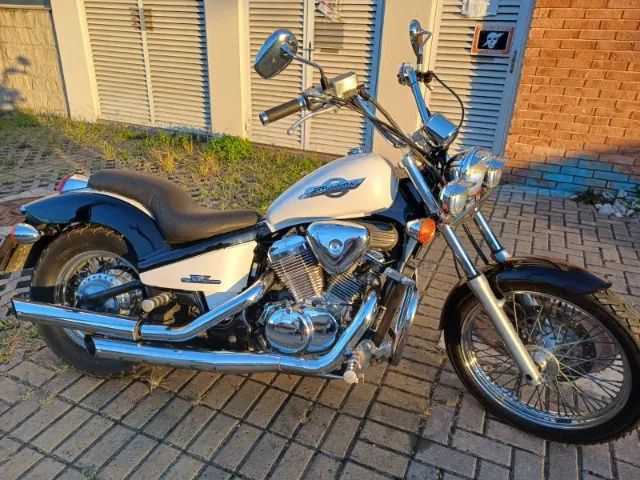 Shadow 600 - Foto 4