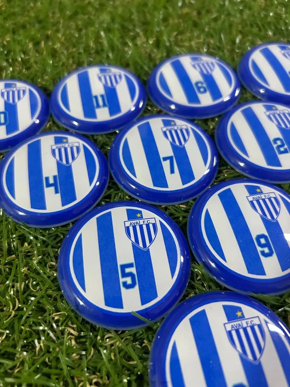 Time de Futebol de Botão - Foto 4