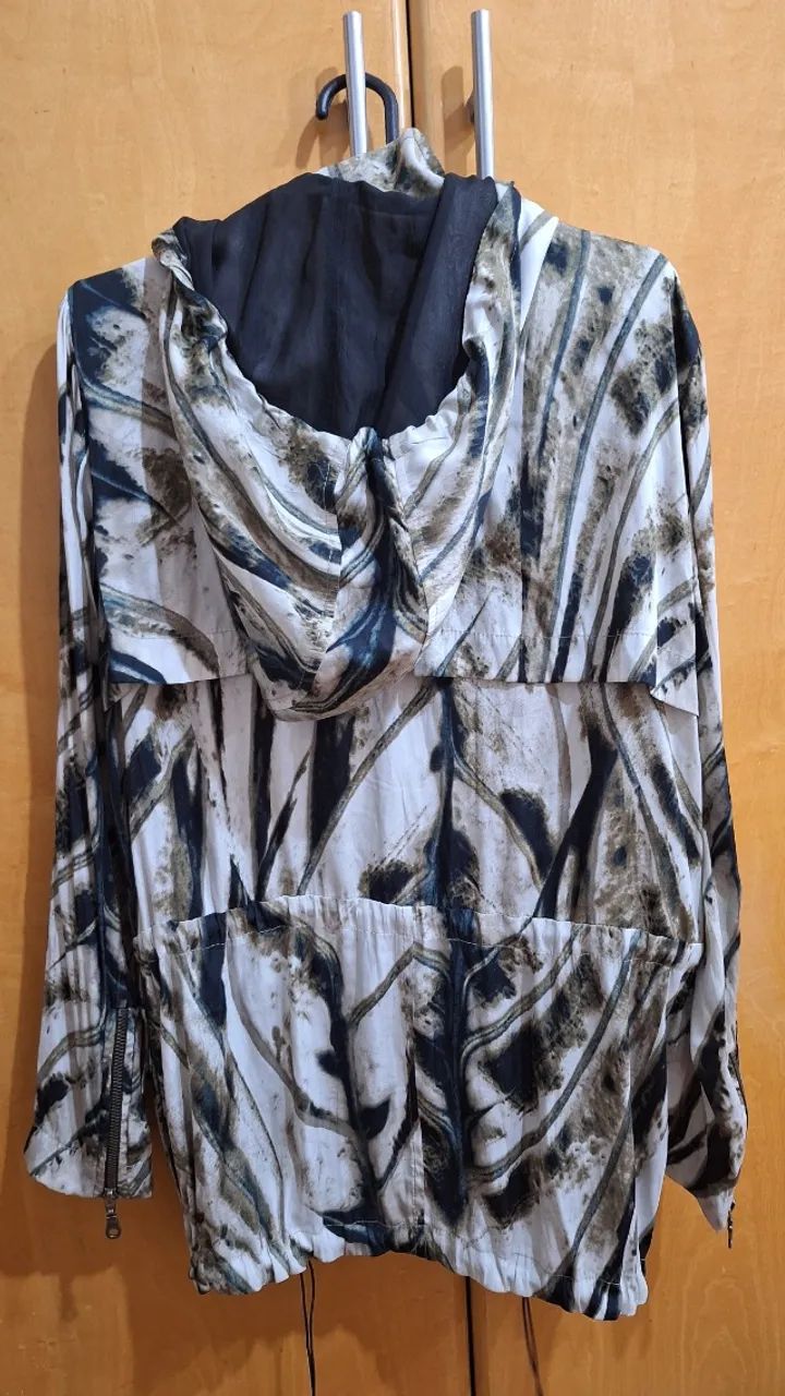 Parka/jaqueta shoulder linda! - Foto 3