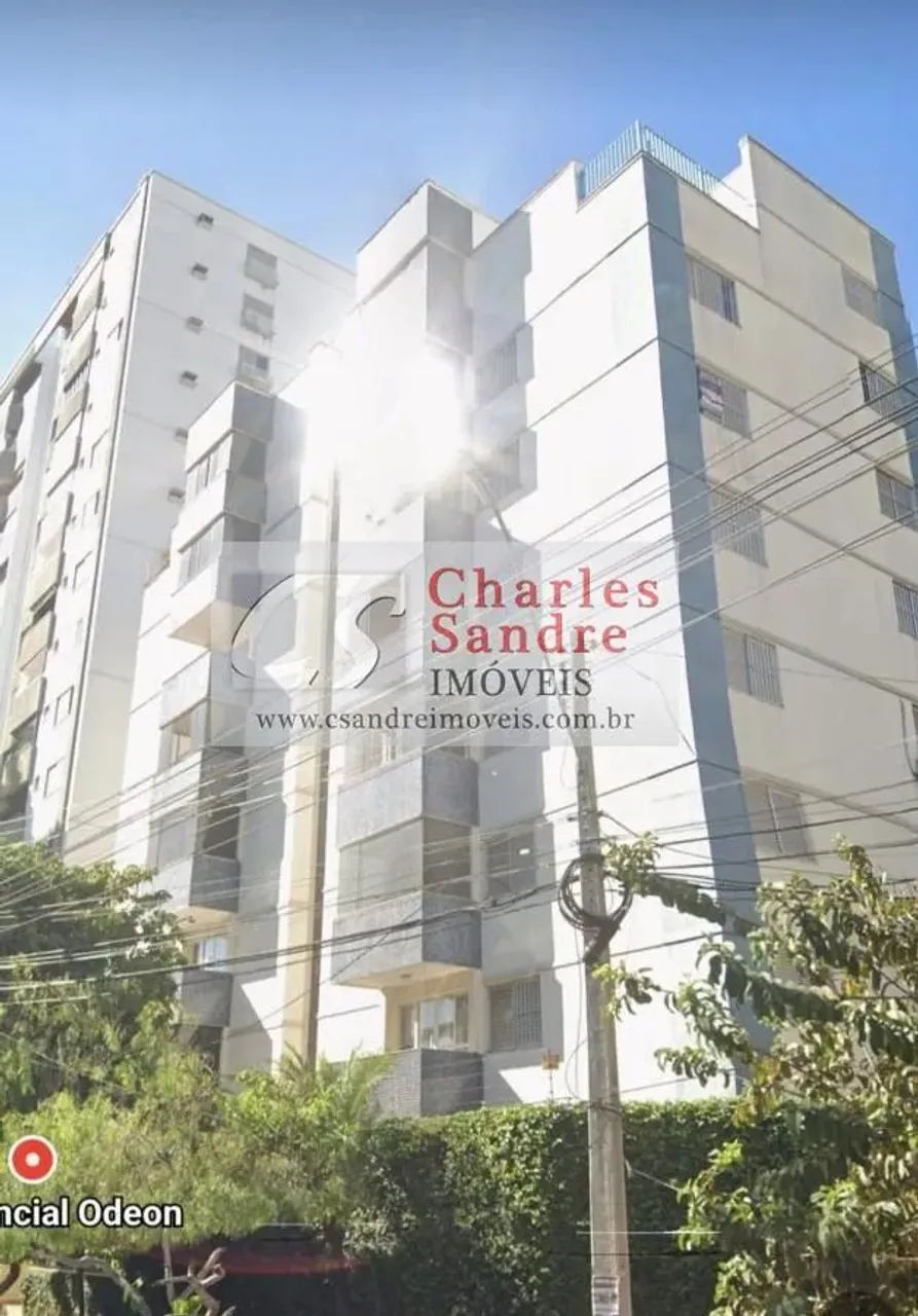 Apartamento para Venda em Goiânia, Setor Bela Vista, 3 dormitórios, 1 suíte, 3 banheiros,