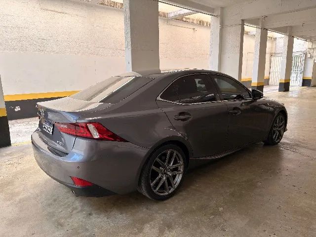 Lexus IS250 F Sport 2.5 24V 208cv Aut. 2014 - Foto 6