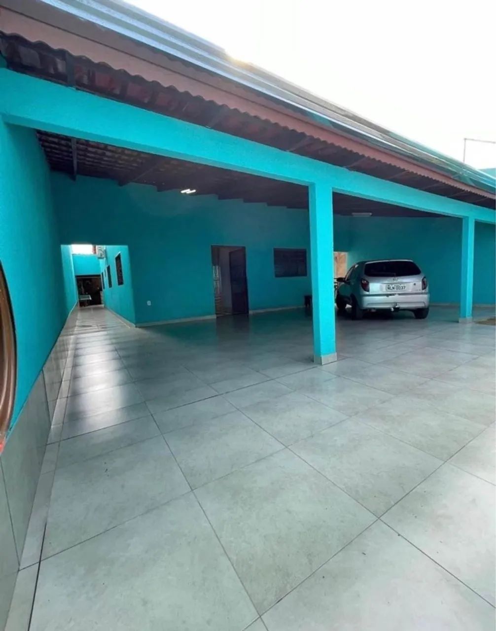 CASA A VENDA NO FLORES 