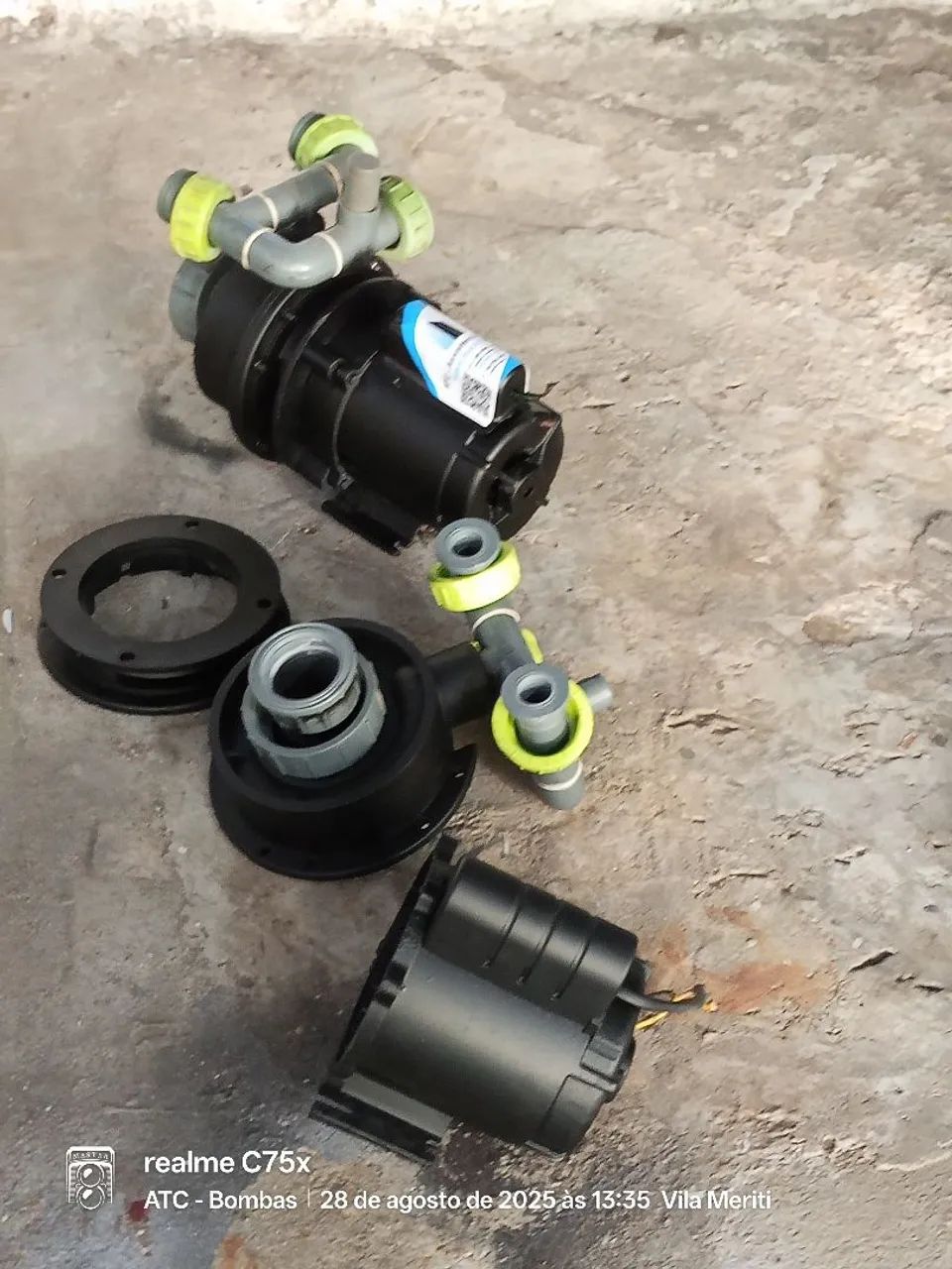 Conserto de bombas de piscina Igui ou splash - Foto 3