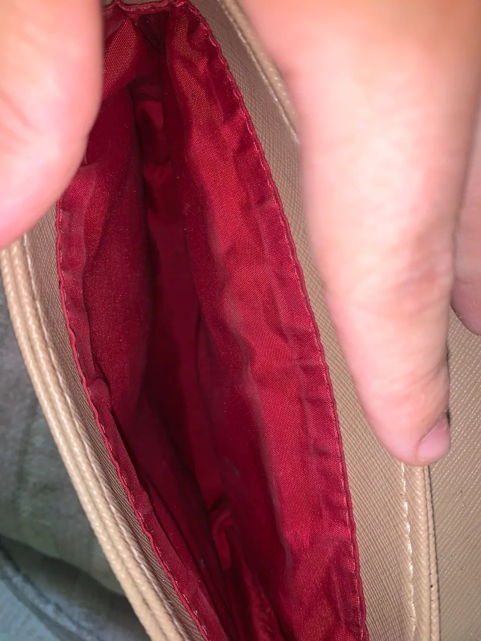 Bolsa couro e cia - Foto 3