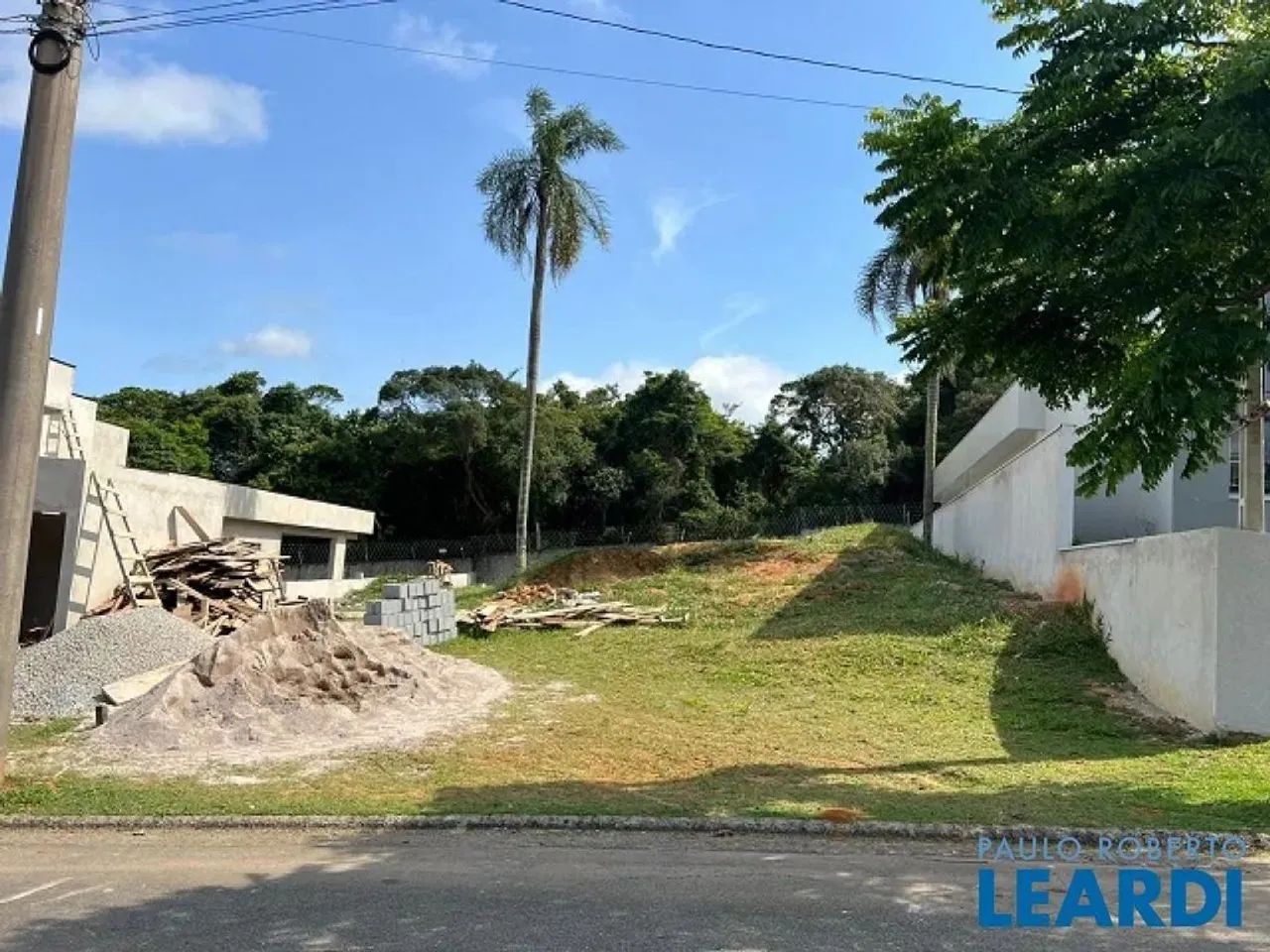 TERRENO EM CONDOMÍNIO - CONDOMÍNIO TERRAS DE SANTA ADÉLIA - SP - Foto 2