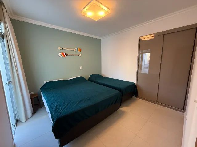 Refúgio p/ 8 Pessoas a 240m do Mar (3Qts/Garagem) - Foto 15